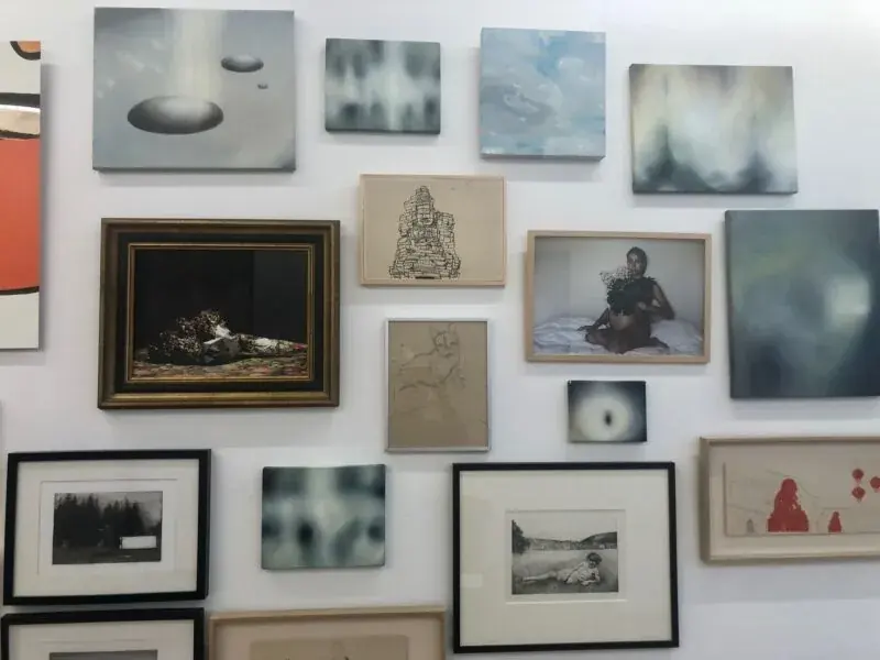 Galerie Arielle d'Hauterives