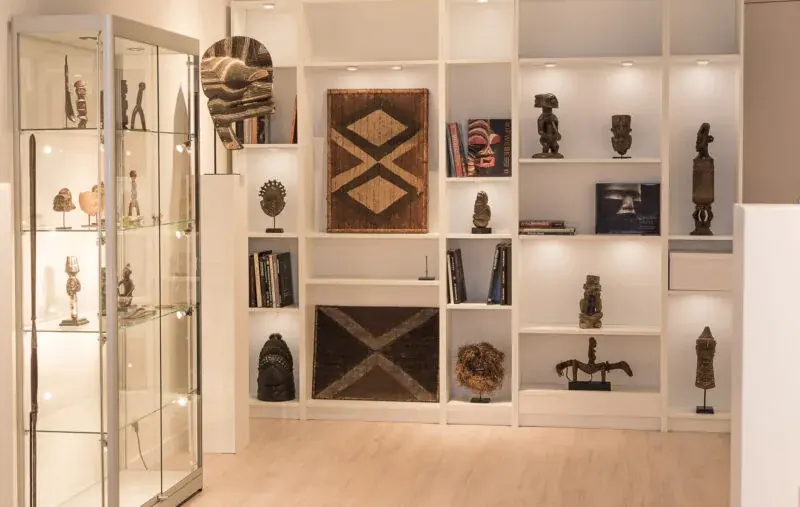 Galerie Guerrin - African Art