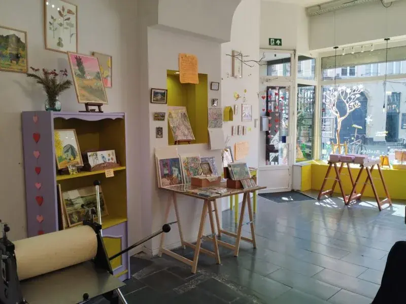 Galerie Jasmine Dessine