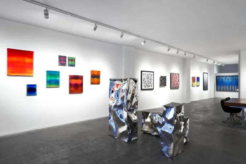 Galerie Martine Ehmer