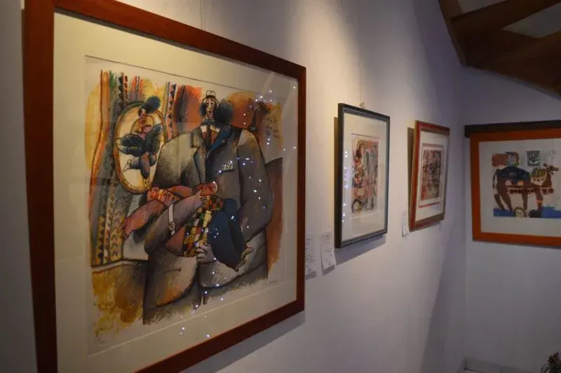 Galerie Saint-Jacques