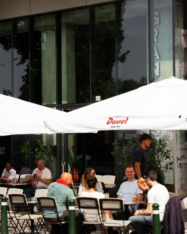 Grand Canal Bar
