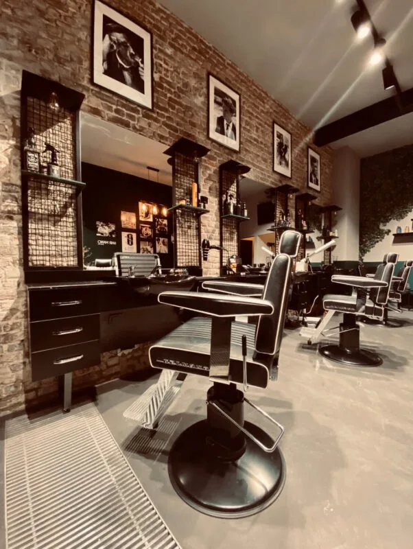 Hairmano Barbershop
