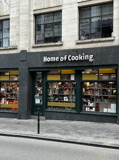 Home of cooking