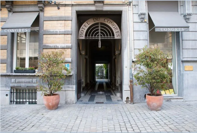 Hôtel du Congrès