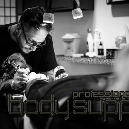 Jess Dermanostra Tattoo Shop