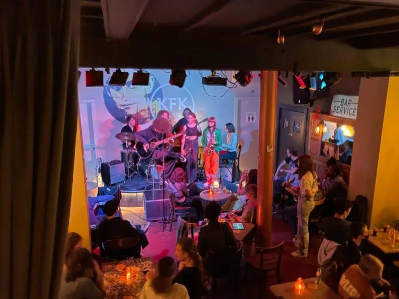 KFK Hope Bar