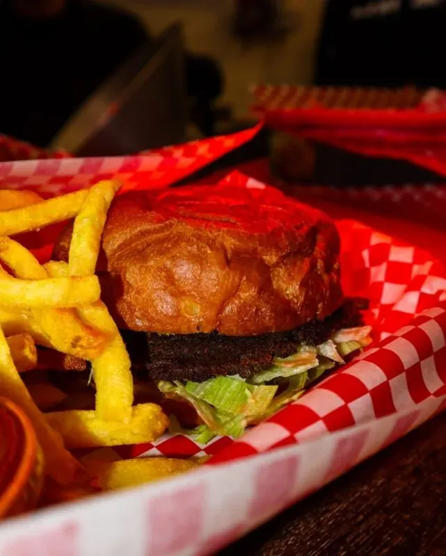 Kitsune Burgers