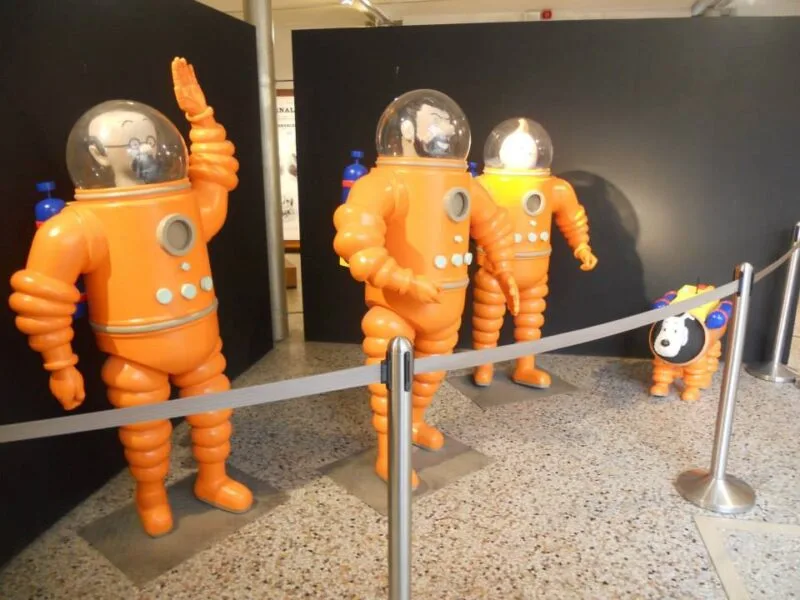 La Boutique Tintin