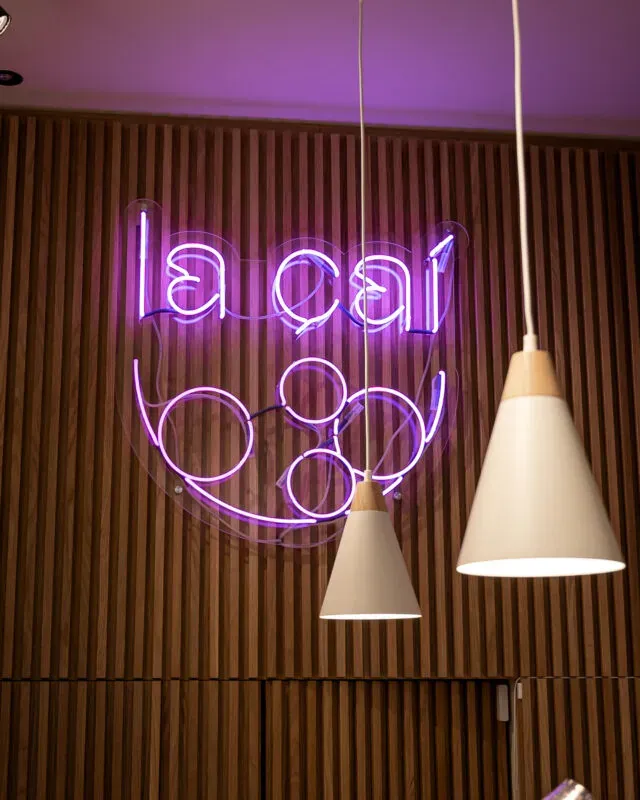 LA ÇAÍ