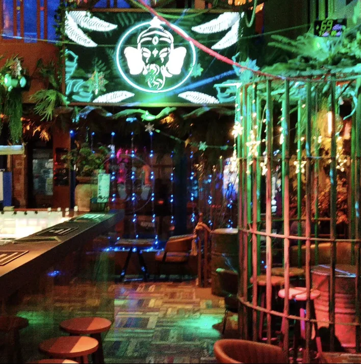 La Jungle