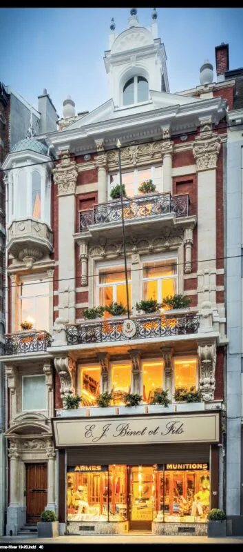 La Maison Binet & Fils