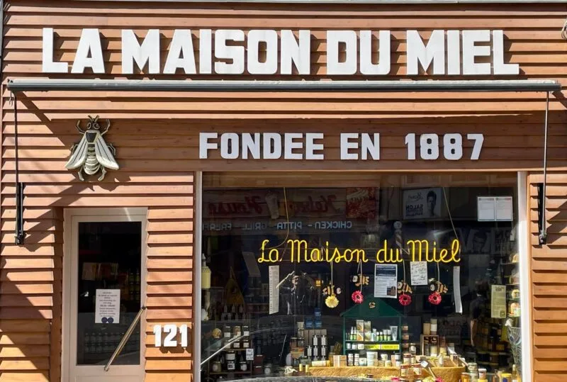 La Maison du Miel