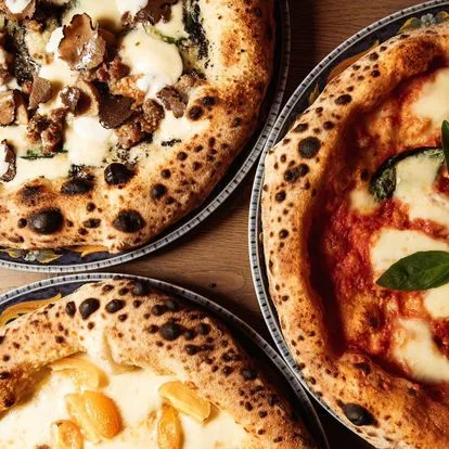 La Pizza è Bella
