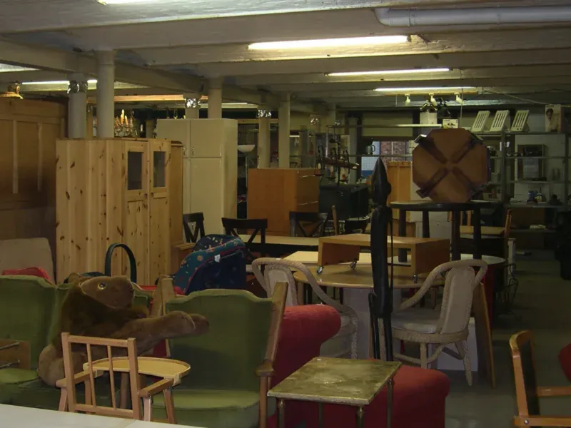 La Poudrière Emmaüs