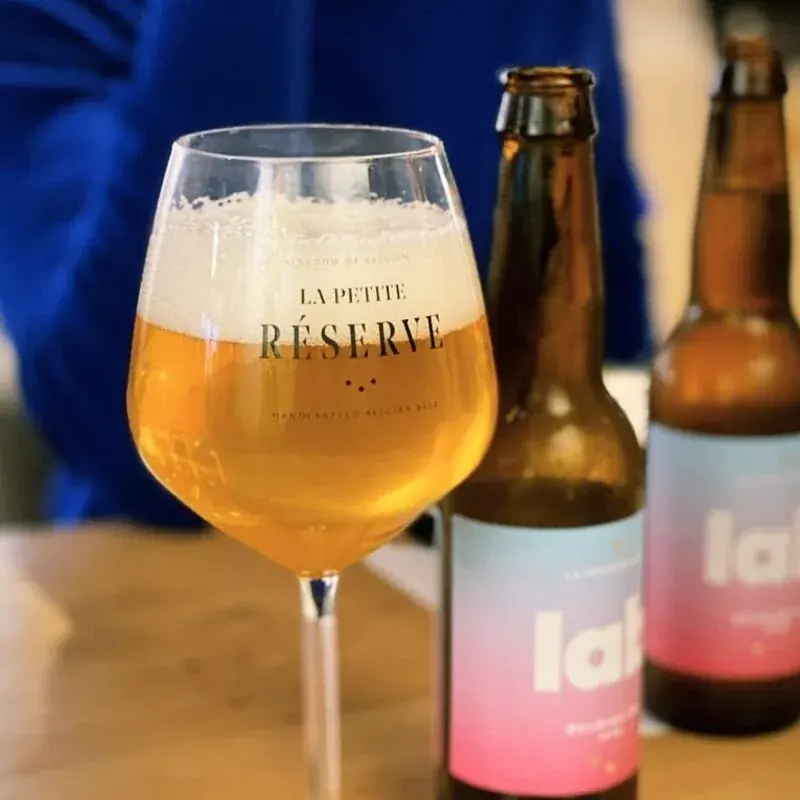 La Réserve Lab
