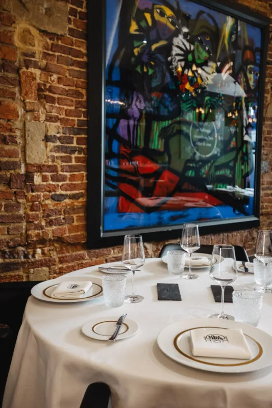 La Table de Mus