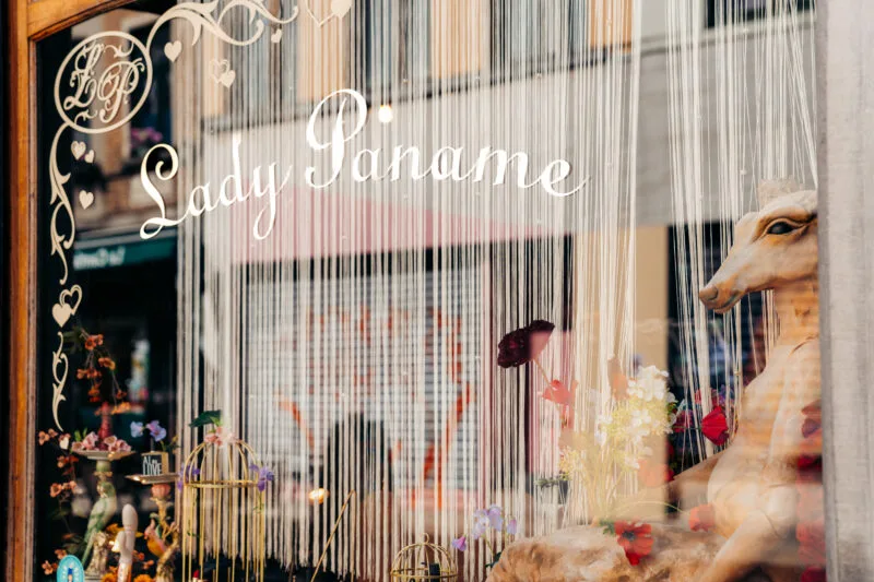 Lady Paname