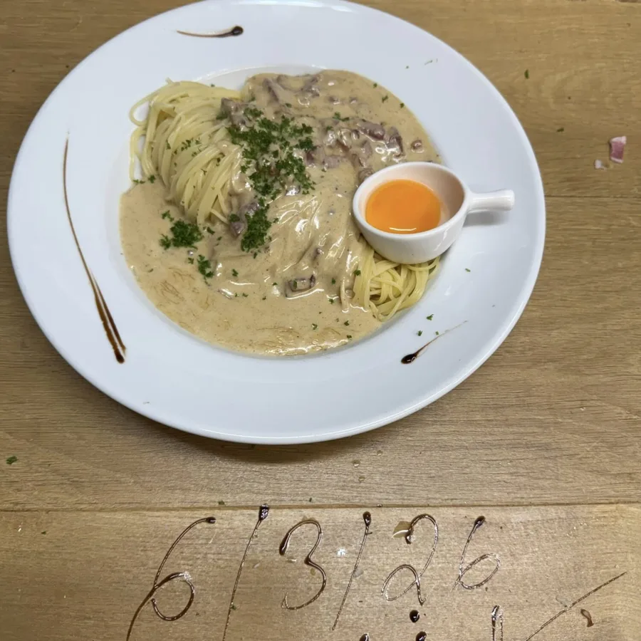 L'Aquarelle - Bar à Pates