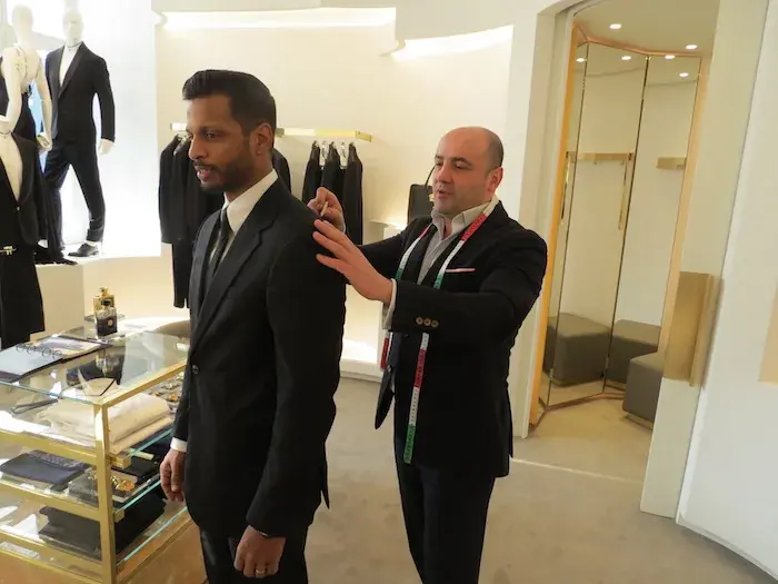 L'Artisan Couturier