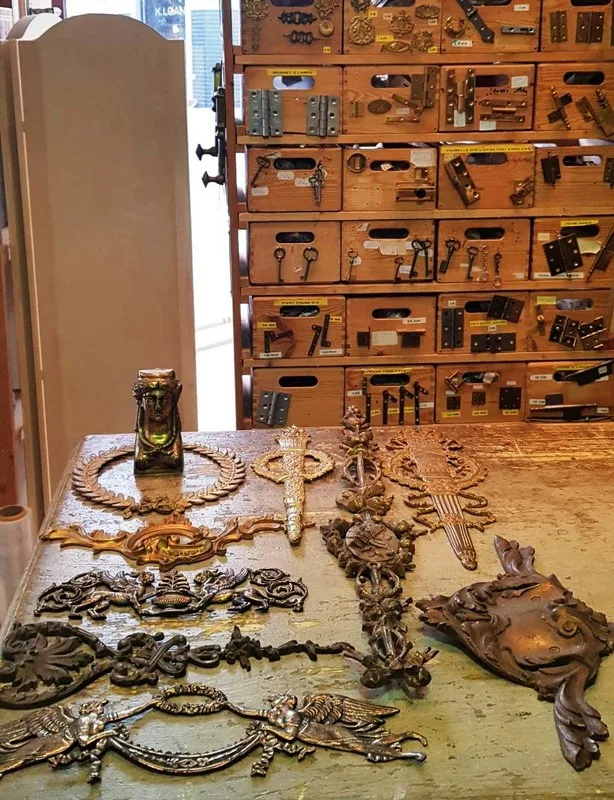 Le Comptoir du Bois