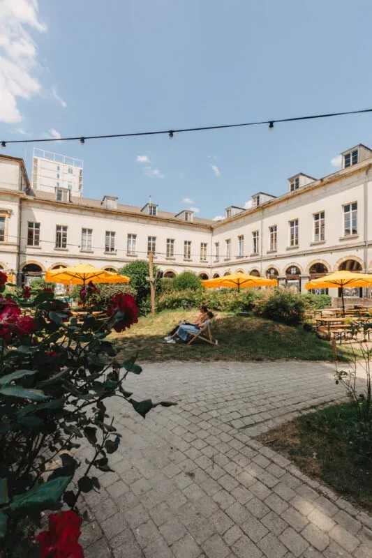 Le Grand Hospice