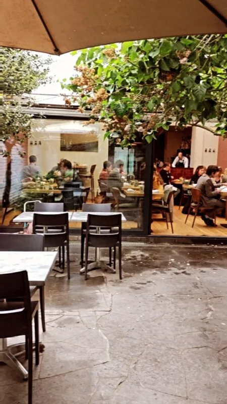 Le Jardin du Sommelier