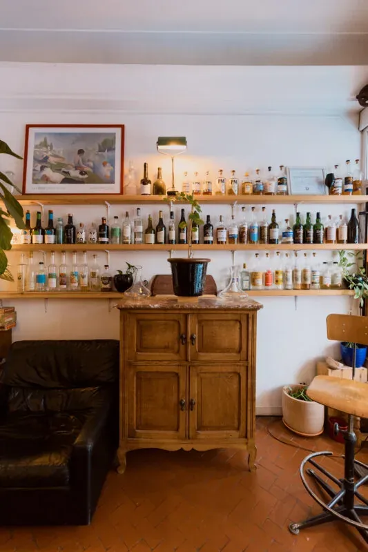 Le Repaire du Sommelier