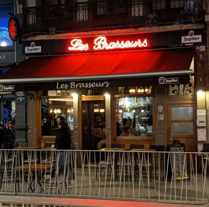 Les Brasseurs