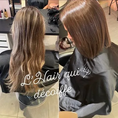 L'Hair qui décoiffe