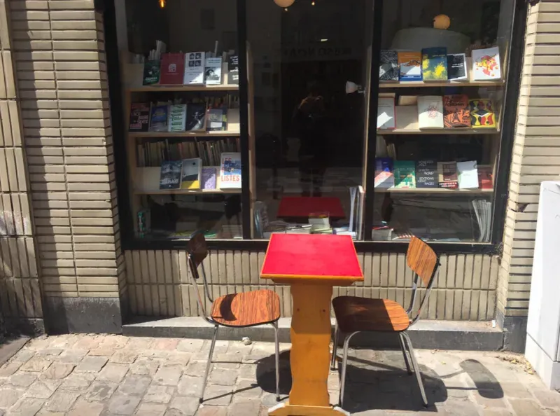 Librairie Météores