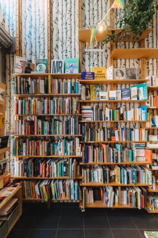 Librairie TULITU