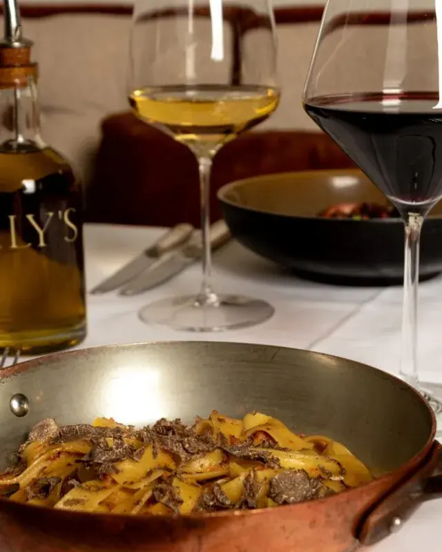 Lily’s Restaurant & Club