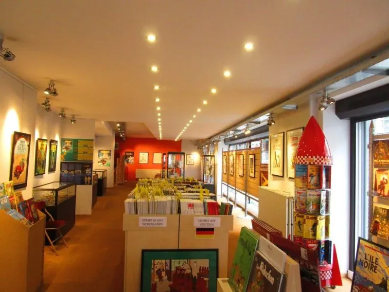 Maison de la Bande Dessinée