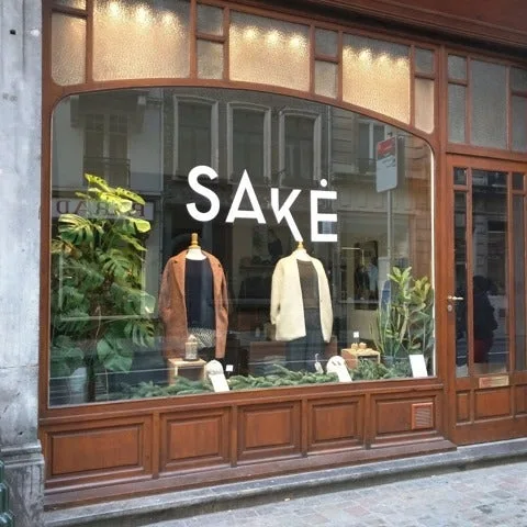 Maison Saké