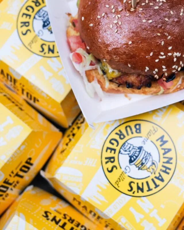 Manhattn's Burgers