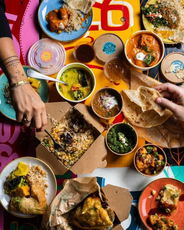 Mission Masala's Karma Kitchen