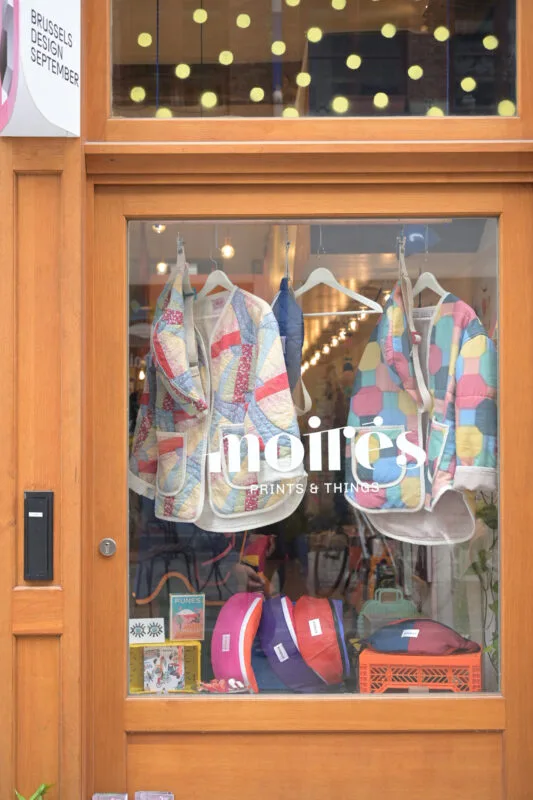Moirés