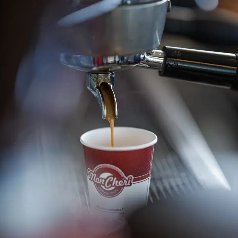 Mon Chéri Coffee Shop