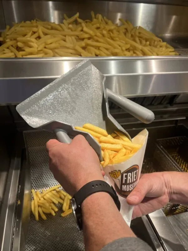 Musée de la Frite