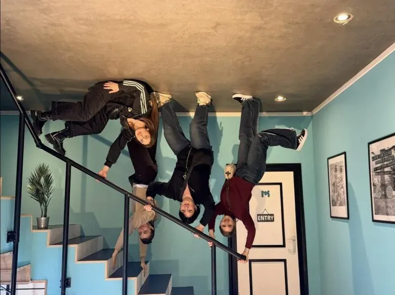 Musée des illusions