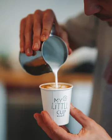 My Little Cup