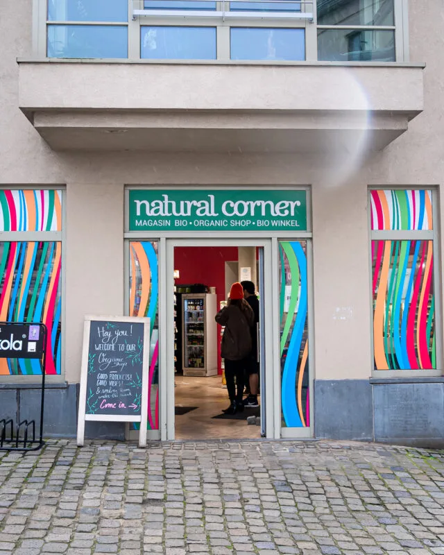 Natural Corner