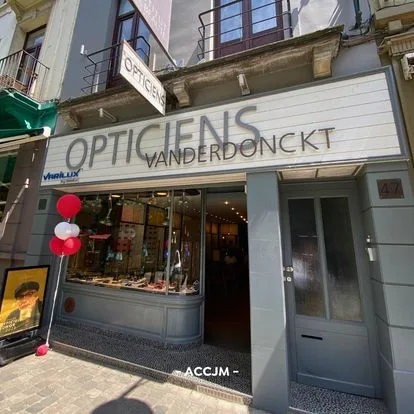 Opticien Vanderdonckt
