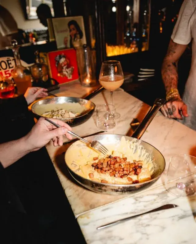 Osteria Romana