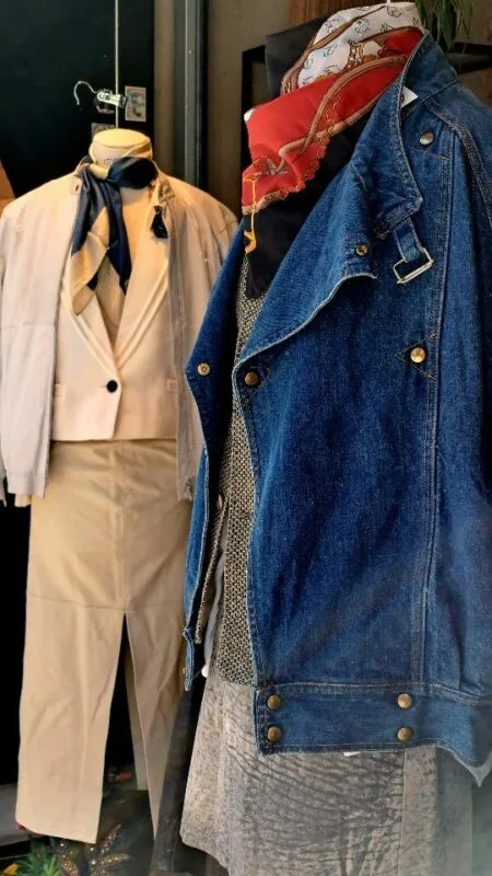 Oxfam Vintage