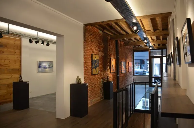Partage Galerie