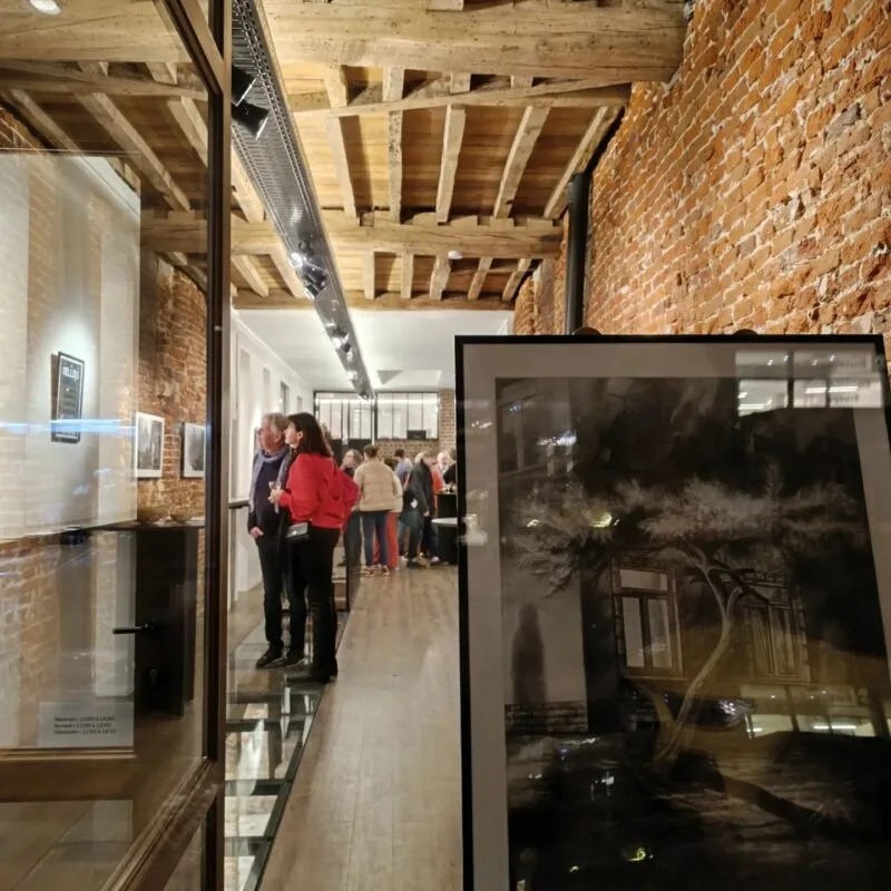 Partage Gallerie