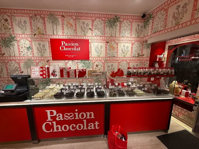 Passion chocolat