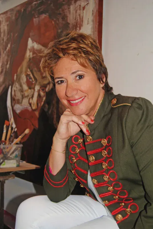 Paula Raiglot Art Studio